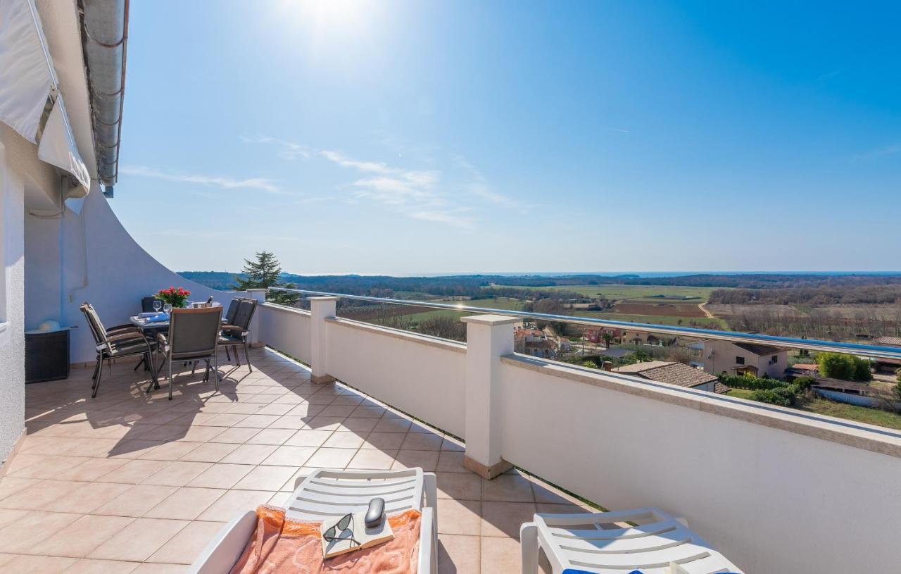 Apartman Sabina, Porec Fuškulin Exteriör bild