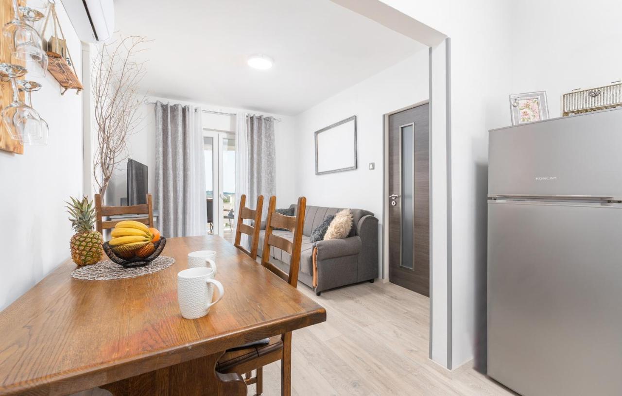 Apartman Sabina, Porec Fuškulin Exteriör bild